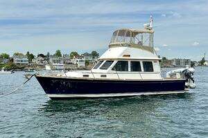 2002 Sabreline 36 Flybridge thumbnail 50