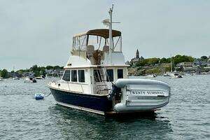 2002 Sabreline 36 Flybridge thumbnail 5
