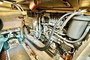 2002 Sabreline 36 Flybridge thumbnail 48