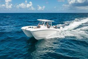 26ft Twin Vee Yacht For Sale