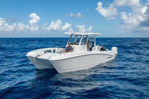 26ft Twin Vee Yacht For Sale