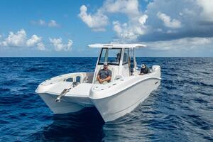 26ft Twin Vee Yacht For Sale