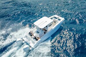 26ft Twin Vee Yacht For Sale