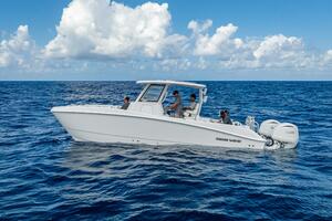 26ft Twin Vee Yacht For Sale