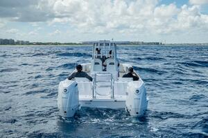 26ft Twin Vee Yacht For Sale