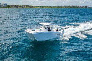 26ft Twin Vee Yacht For Sale