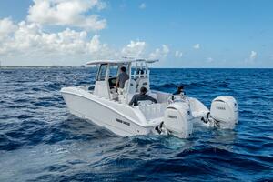 26ft Twin Vee Yacht For Sale