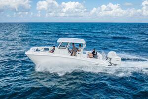 26ft Twin Vee Yacht For Sale