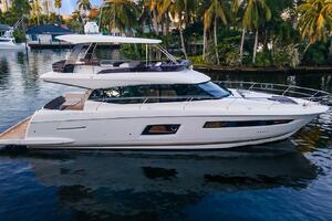 RELENTLESS 56'/ 17.06m 2018 Prestige