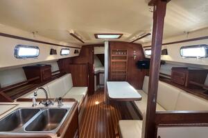 El Bo Room 31ft Island Packet Yacht For Sale