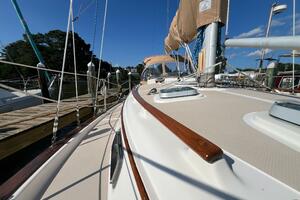 El Bo Room 31ft Island Packet Yacht For Sale