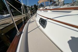 El Bo Room 31ft Island Packet Yacht For Sale