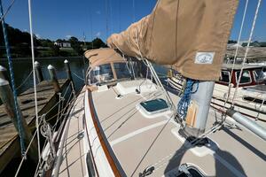 El Bo Room 31ft Island Packet Yacht For Sale