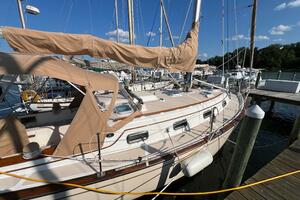 El Bo Room 31ft Island Packet Yacht For Sale