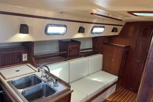 El Bo Room 31ft Island Packet Yacht For Sale