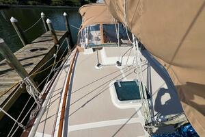 El Bo Room 31ft Island Packet Yacht For Sale