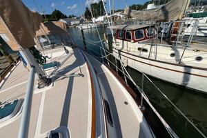 El Bo Room 31ft Island Packet Yacht For Sale