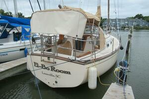 El Bo Room 31ft Island Packet Yacht For Sale