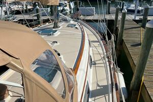 El Bo Room 31ft Island Packet Yacht For Sale