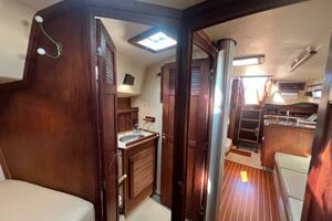 El Bo Room 31ft Island Packet Yacht For Sale