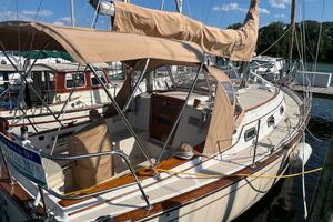 El Bo Room 31ft Island Packet Yacht For Sale