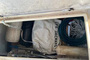 El Bo Room 31ft Island Packet Yacht For Sale