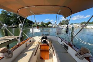 El Bo Room 31ft Island Packet Yacht For Sale
