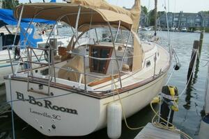 El Bo Room 31ft Island Packet Yacht For Sale