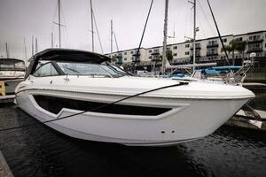 TRUE 38ft Cruisers Yacht For Sale