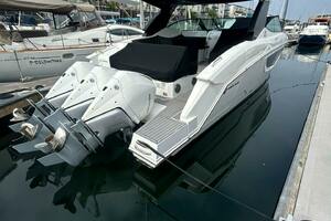 TRUE 38ft Cruisers Yacht For Sale