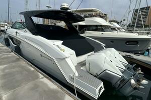 TRUE 38ft Cruisers Yacht For Sale