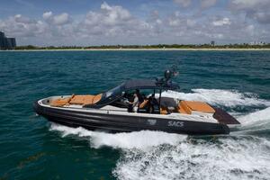 BellJack Blue 47ft Sacs Yacht For Sale