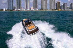 BellJack Blue 47ft Sacs Yacht For Sale