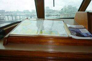 1987 Hatteras Flybridge thumbnail 14