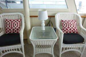 1987 Hatteras Flybridge thumbnail 39