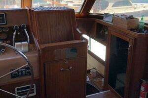 1987 Hatteras Flybridge thumbnail 13