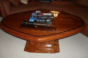 1987 Hatteras Flybridge thumbnail 6