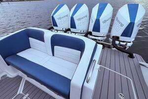 2022 Nor-Tech 390 Sport Center Console thumbnail 37