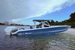 2022 Nor-Tech 390 Sport Center Console thumbnail 7