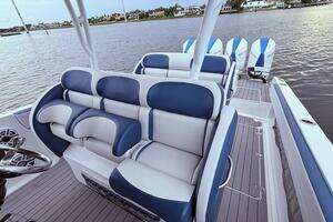 2022 Nor-Tech 390 Sport Center Console thumbnail 34