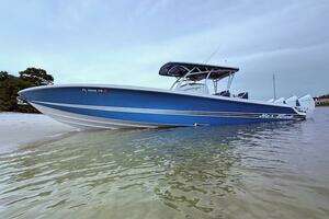 2022 Nor-Tech 390 Sport Center Console thumbnail 20