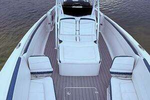 2022 Nor-Tech 390 Sport Center Console thumbnail 25