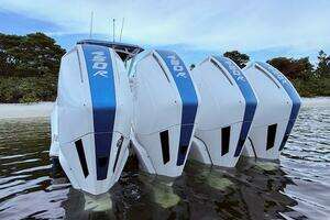2022 Nor-Tech 390 Sport Center Console thumbnail 13