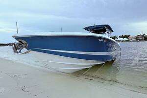 2022 Nor-Tech 390 Sport Center Console thumbnail 23