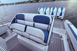2022 Nor-Tech 390 Sport Center Console thumbnail 35