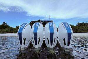 2022 Nor-Tech 390 Sport Center Console thumbnail 12