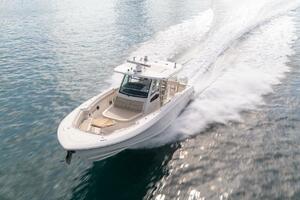 2nd Ammendment 38ft Boston Whaler Yacht For Sale