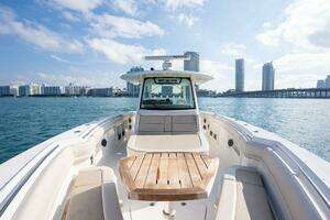 2020 Boston Whaler 380 Outrage Center Console thumbnail 18