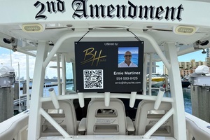 2nd Ammendment 38ft Boston Whaler Yacht For Sale