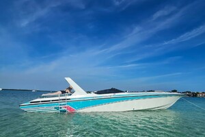 38ft Fountain Yacht For Sale